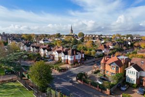 Ariel View- click for photo gallery